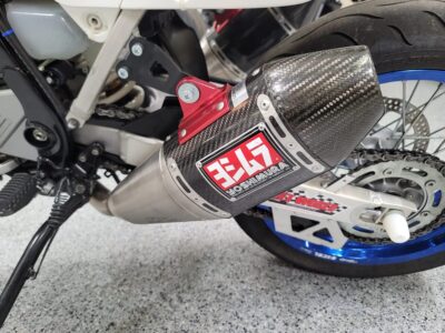 2014 Suzuki DRZ400SM