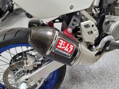 2014 Suzuki DRZ400SM