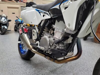 2014 Suzuki DRZ400SM