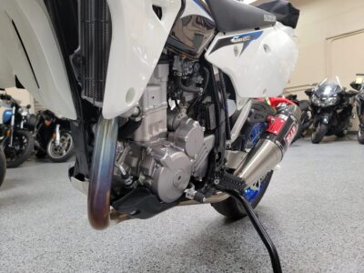2014 Suzuki DRZ400SM