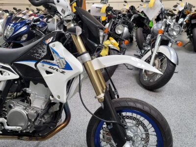 2014 Suzuki DRZ400SM