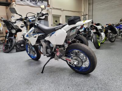 2014 Suzuki DRZ400SM
