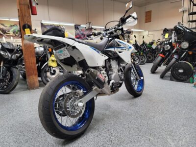 2014 Suzuki DRZ400SM