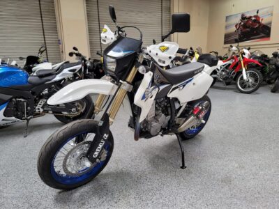 2014 Suzuki DRZ400SM
