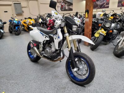 2014 Suzuki DRZ400SM