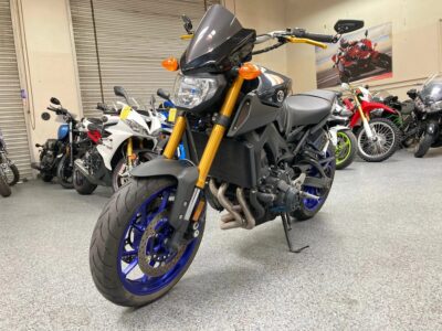 2014 Yamaha FZ09 FZ-09