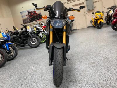 2014 Yamaha FZ09 FZ-09