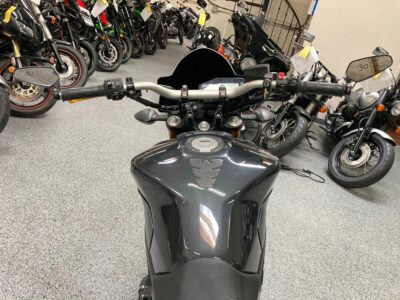 2014 Yamaha FZ09 FZ-09