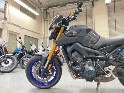 2014 Yamaha FZ09 FZ-09