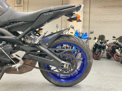 2014 Yamaha FZ09 FZ-09