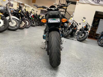 2014 Yamaha FZ09 FZ-09