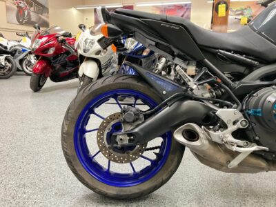 2014 Yamaha FZ09 FZ-09