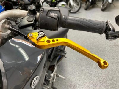 2014 Yamaha FZ09 FZ-09