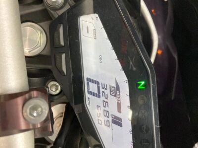 2014 Yamaha FZ09 FZ-09
