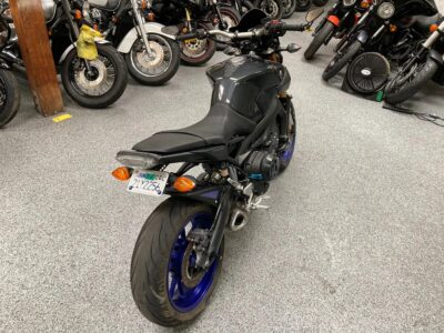 2014 Yamaha FZ09 FZ-09