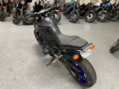2014 Yamaha FZ09 FZ-09