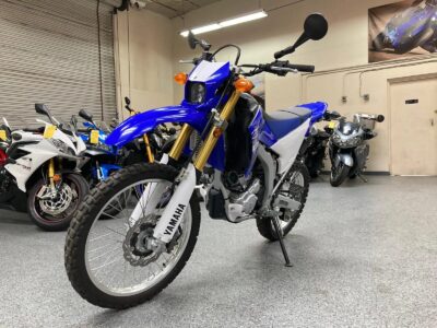 2019 Yamaha WR250R Dual Sport