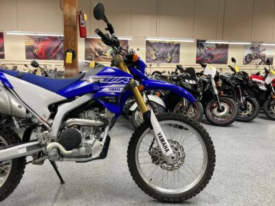 2019 Yamaha WR250R Dual Sport