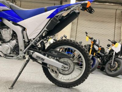 2019 Yamaha WR250R Dual Sport