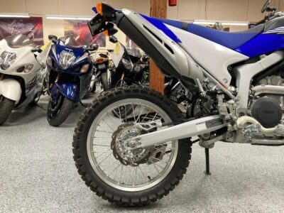 2019 Yamaha WR250R Dual Sport