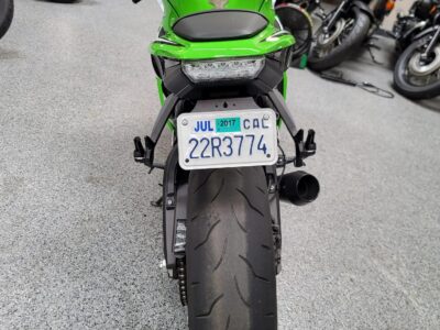 2015 Kawasaki Ninja ZX10R ABS 30TH ANNIVERSARY EDITION