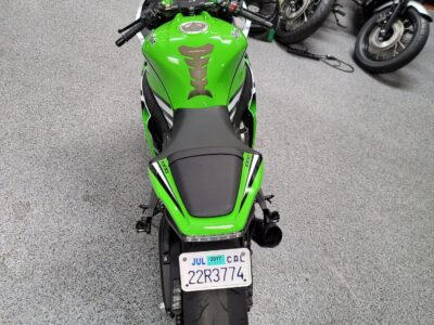 2015 Kawasaki Ninja ZX10R ABS 30TH ANNIVERSARY EDITION