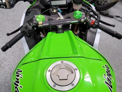 2015 Kawasaki Ninja ZX10R ABS 30TH ANNIVERSARY EDITION