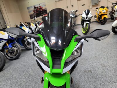 2015 Kawasaki Ninja ZX10R ABS 30TH ANNIVERSARY EDITION