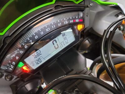 2015 Kawasaki Ninja ZX10R ABS 30TH ANNIVERSARY EDITION
