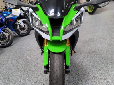 2015 Kawasaki Ninja ZX10R ABS 30TH ANNIVERSARY EDITION