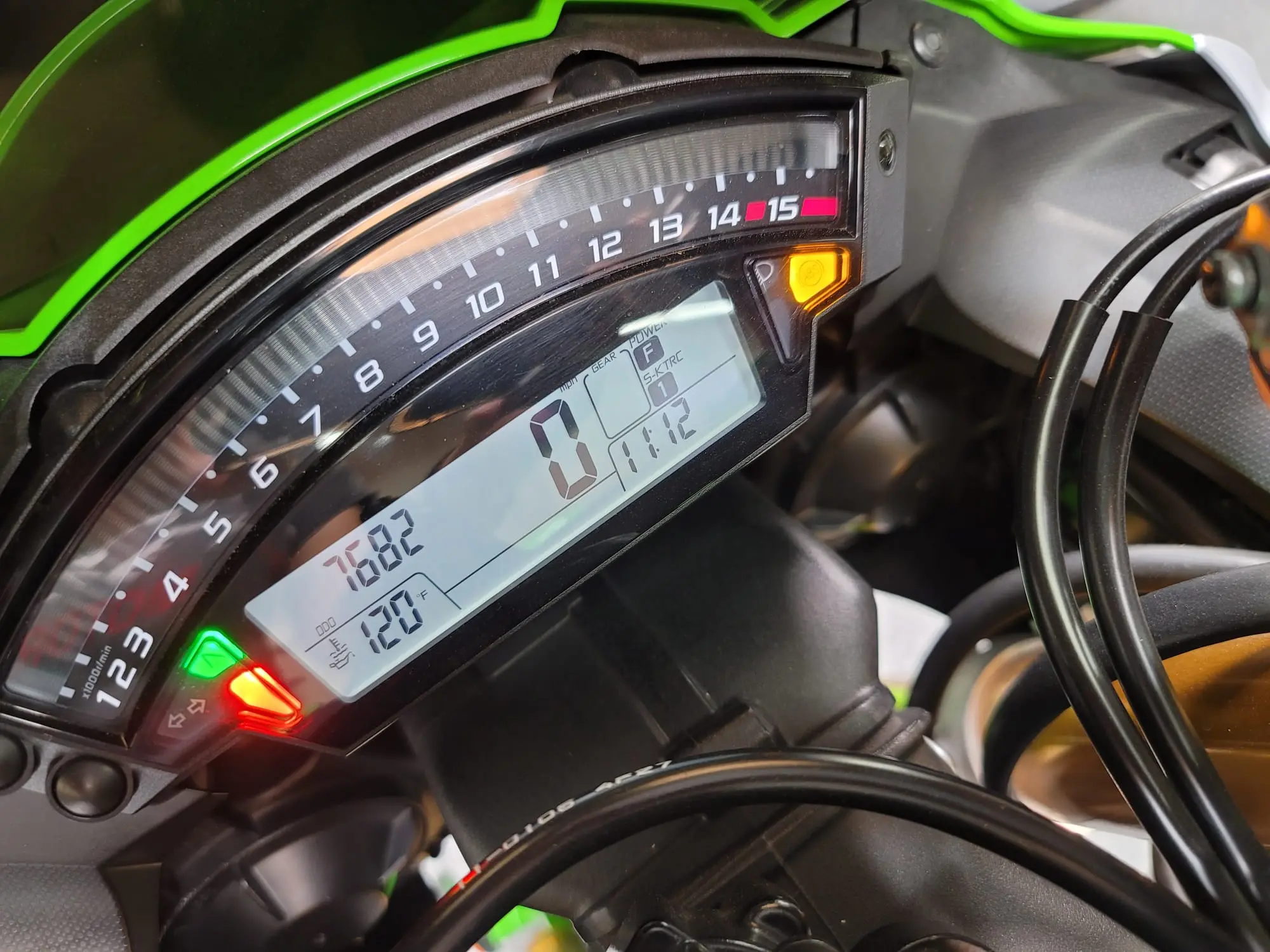 2015 Kawasaki Ninja ZX10R ABS 30TH ANNIVERSARY EDITION - AK