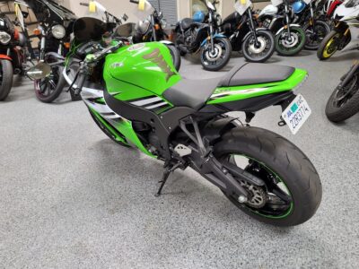 2015 Kawasaki Ninja ZX10R ABS 30TH ANNIVERSARY EDITION