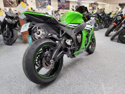 2015 Kawasaki Ninja ZX10R ABS 30TH ANNIVERSARY EDITION