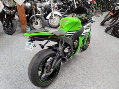 2015 Kawasaki Ninja ZX10R ABS 30TH ANNIVERSARY EDITION