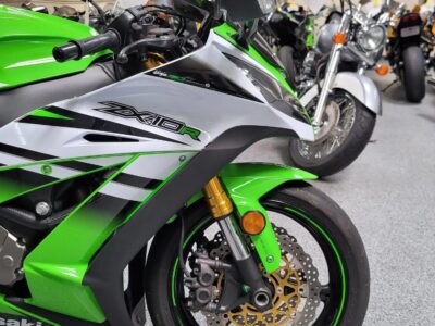 2015 Kawasaki Ninja ZX10R ABS 30TH ANNIVERSARY EDITION