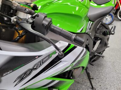 2015 Kawasaki Ninja ZX10R ABS 30TH ANNIVERSARY EDITION