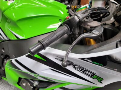 2015 Kawasaki Ninja ZX10R ABS 30TH ANNIVERSARY EDITION