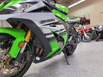 2015 Kawasaki Ninja ZX10R ABS 30TH ANNIVERSARY EDITION