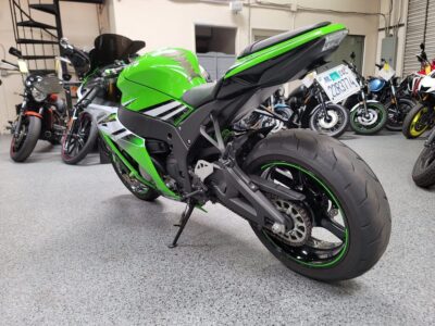 2015 Kawasaki Ninja ZX10R ABS 30TH ANNIVERSARY EDITION