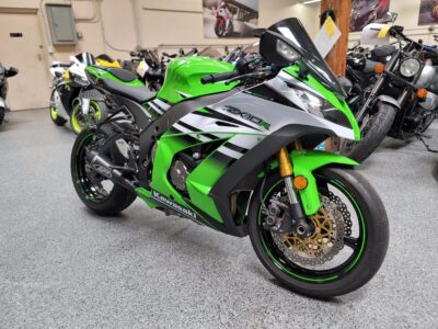 2015 Kawasaki Ninja ZX10R ABS 30TH ANNIVERSARY EDITION