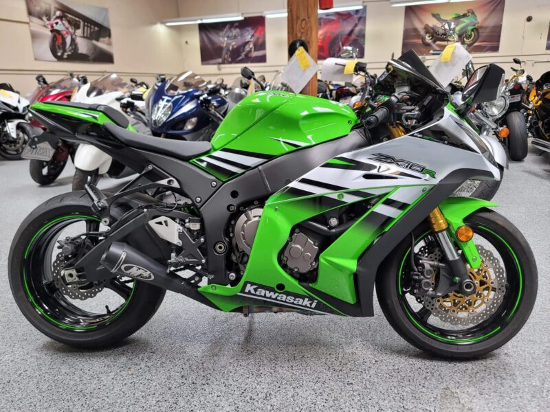 2015 Kawasaki Ninja ZX10R ABS 30TH ANNIVERSARY EDITION