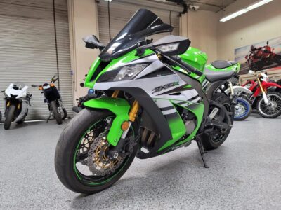 2015 Kawasaki Ninja ZX10R ABS 30TH ANNIVERSARY EDITION