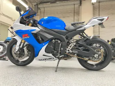 2014 Suzuki GSXR 750