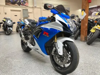 2014 Suzuki GSXR 750