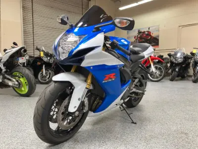 2014 Suzuki GSXR 750