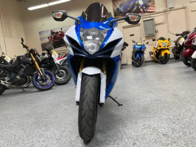 2014 Suzuki GSXR 750
