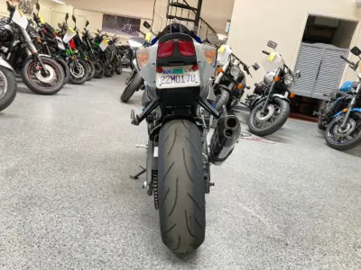 2014 Suzuki GSXR 750