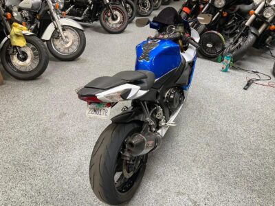 2014 Suzuki GSXR 750