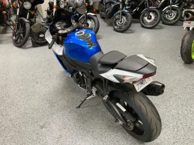 2014 Suzuki GSXR 750