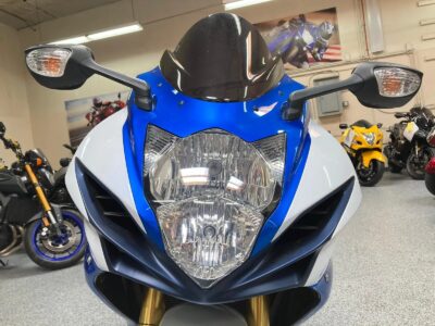 2014 Suzuki GSXR 750